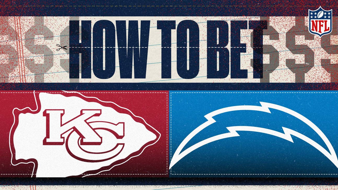 NFL odds: How to bet Chiefs-Chargers, point spread, more
