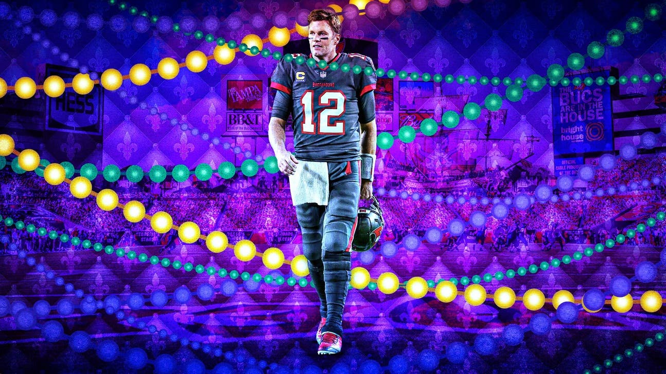 Tom Brady, Bucs fall short against rival Saints – again