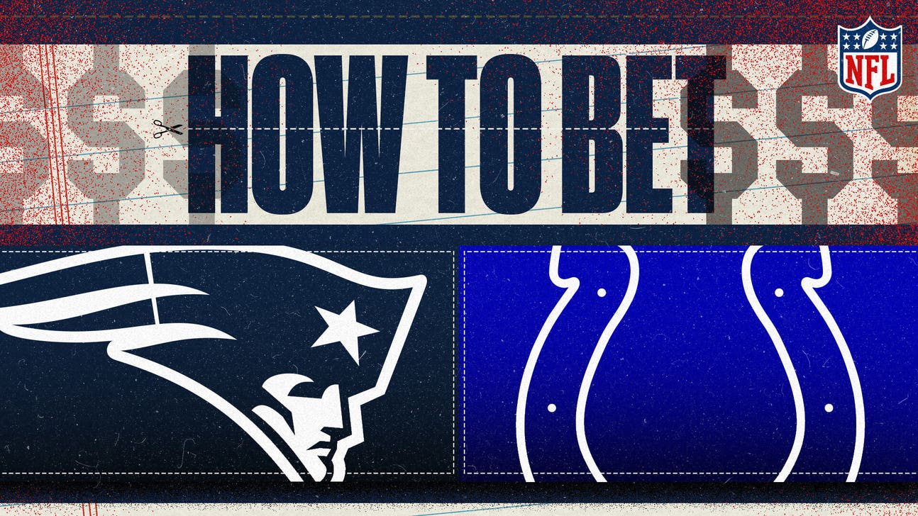 NFL odds: How to bet Patriots-Colts, point spread, more