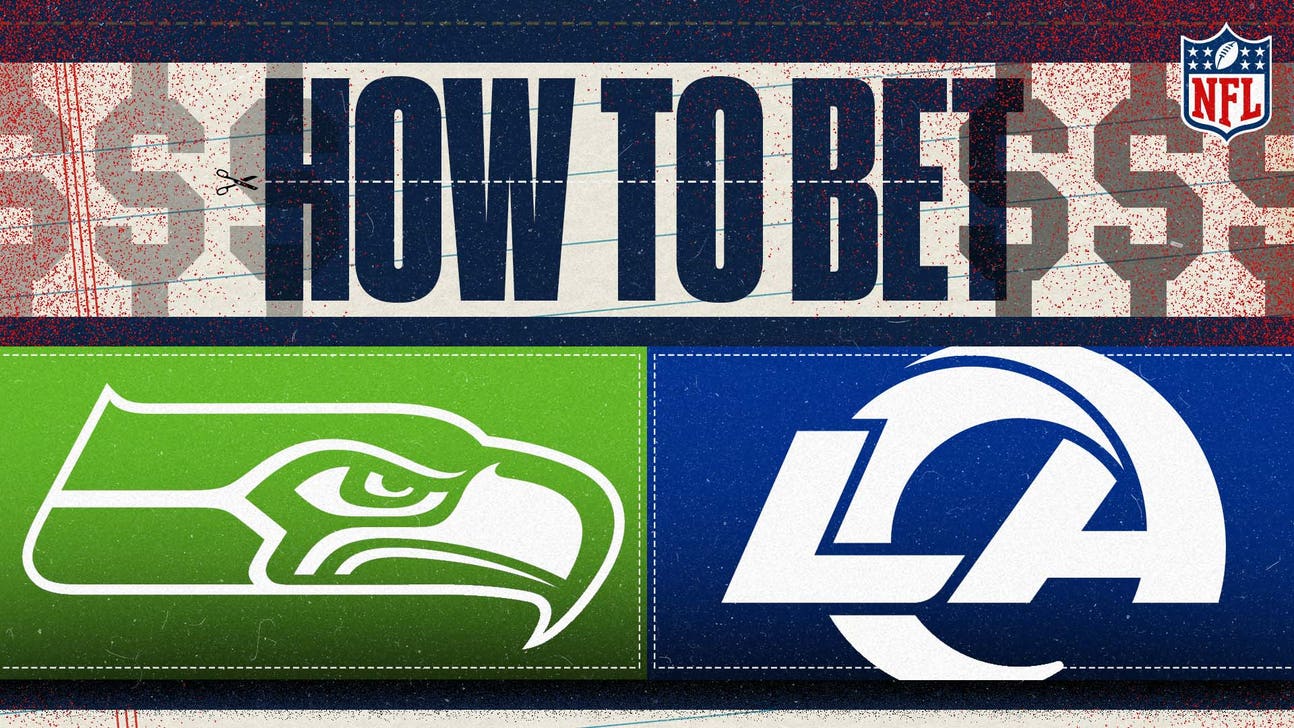 NFL Odds: How to bet Seahawks-Rams, point spread, more
