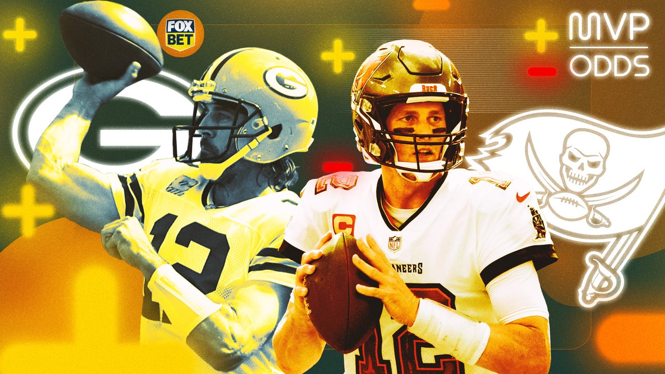 NFL odds: Packers new favorites to win NFC, Brady-Rodgers neck and neck for MVP