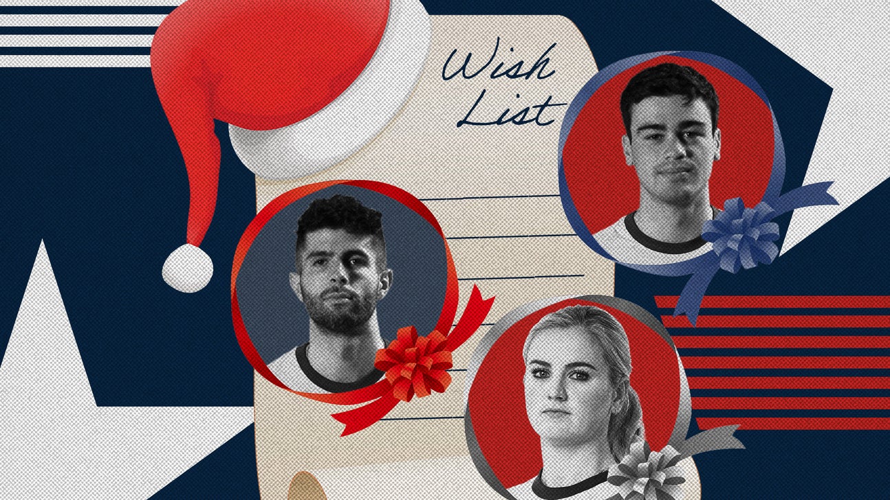 World Cup Qualifying: 2022 wish list for the USMNT and USWNT