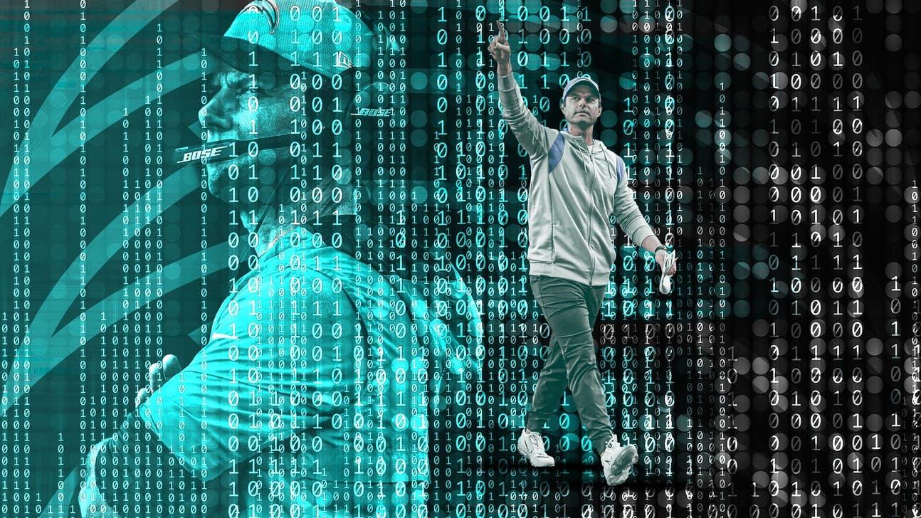 Why football nerds love Chargers coach Brandon Staley