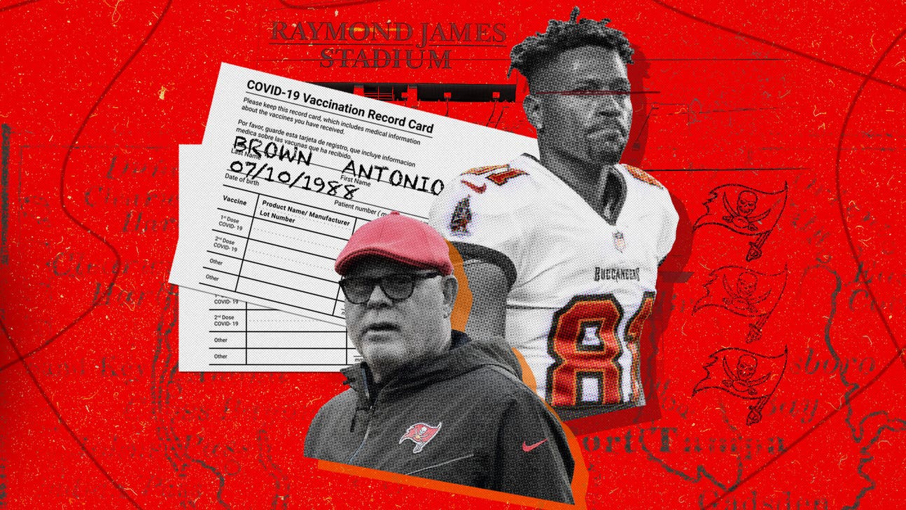 Antonio Brown returns to Bucs' lineup after three-game suspension