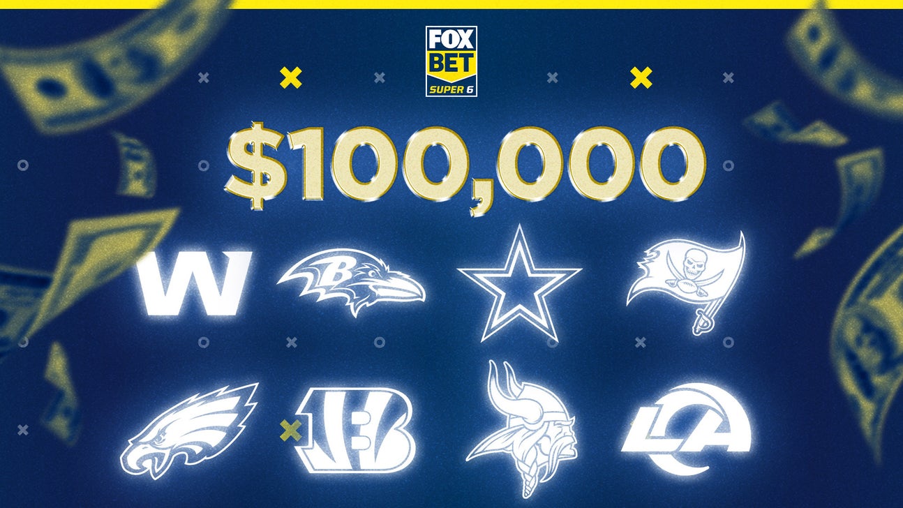 FOX Bet Super 6: NFL Week 16 picks