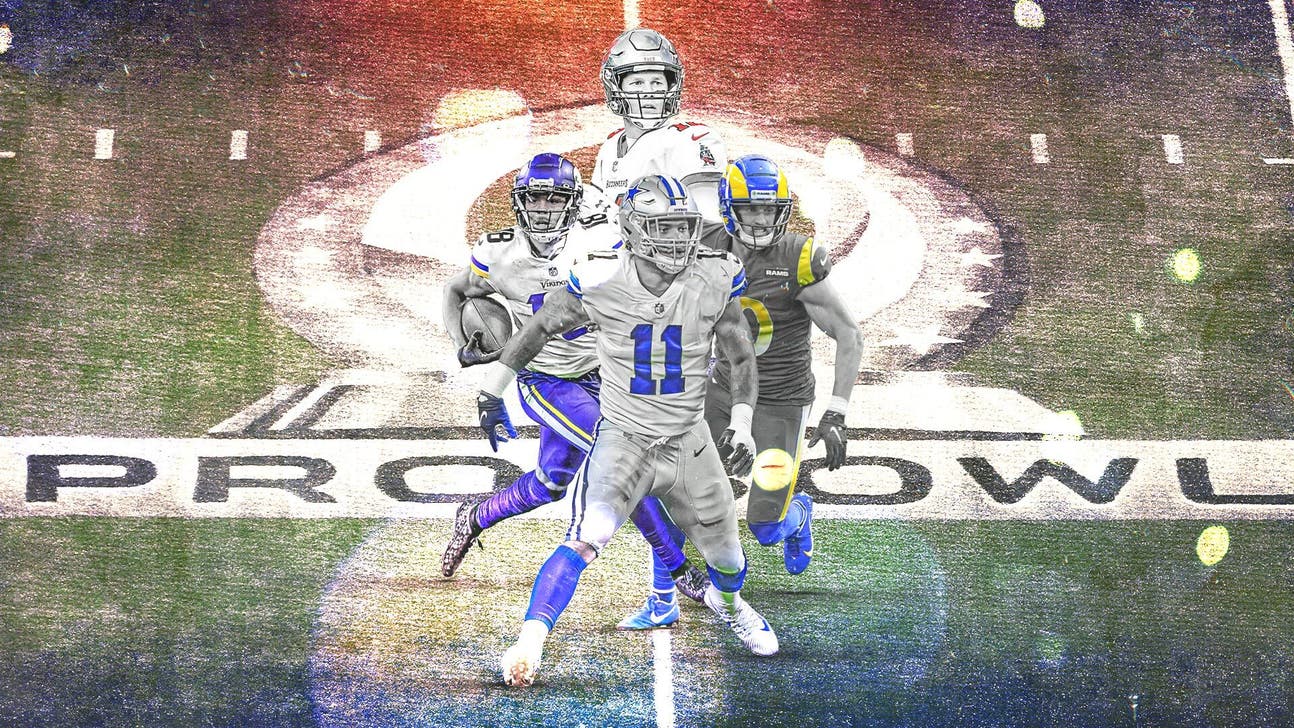 2022 Pro Bowl rosters revealed: See who made the cut