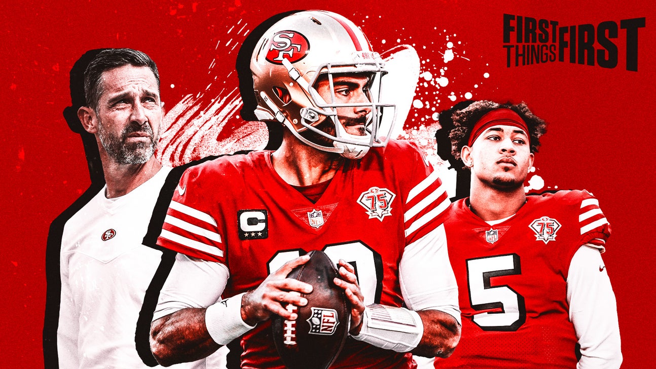 Is it time for the 49ers to bench Jimmy Garoppolo?