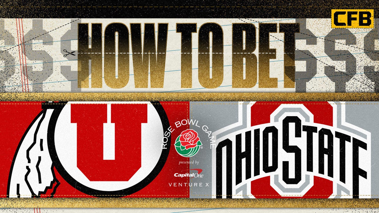 College football odds: How to bet Utah-Ohio State, point spread, more