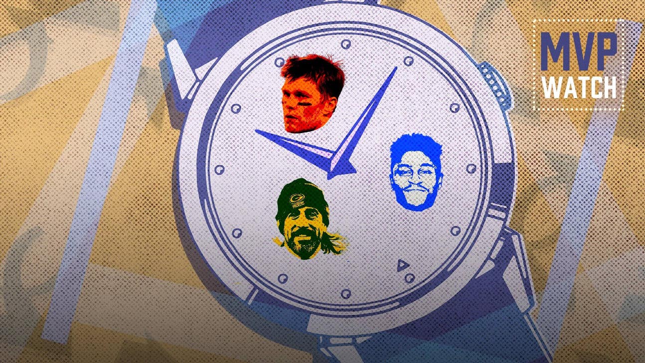 NFL MVP odds: Aaron Rodgers in lead, Jonathan Taylor moves up