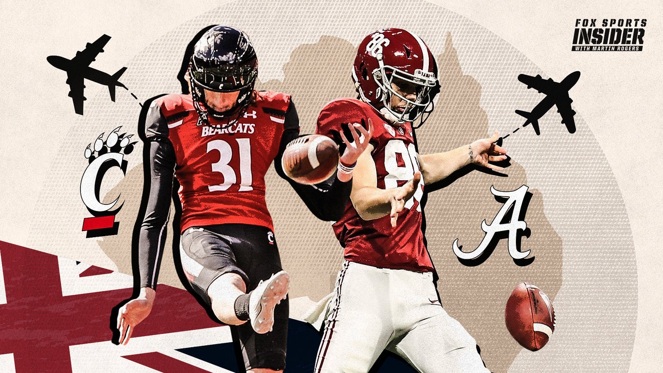 How Australian punters are taking over college football