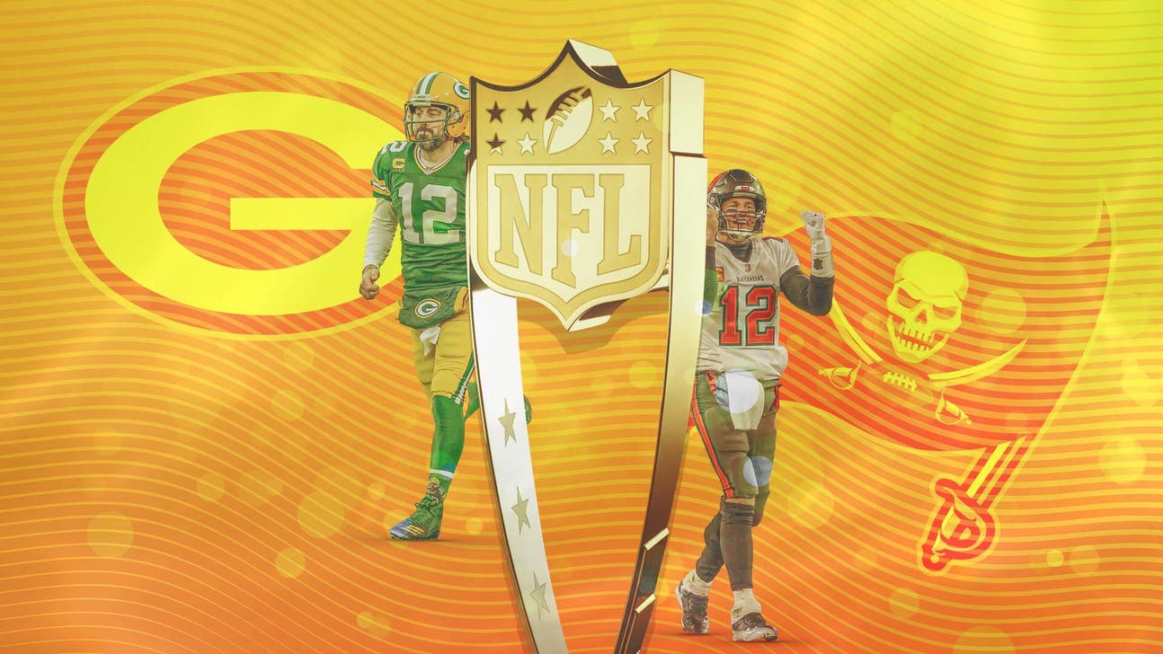 NFL odds: The MVP race is Aaron Rodgers' to lose — here's why