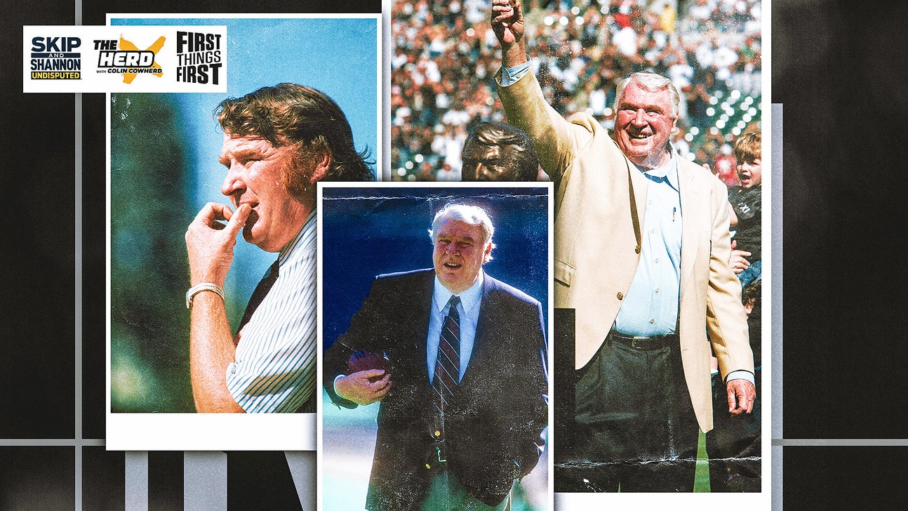FOX Sports remembers John Madden's lasting legacy