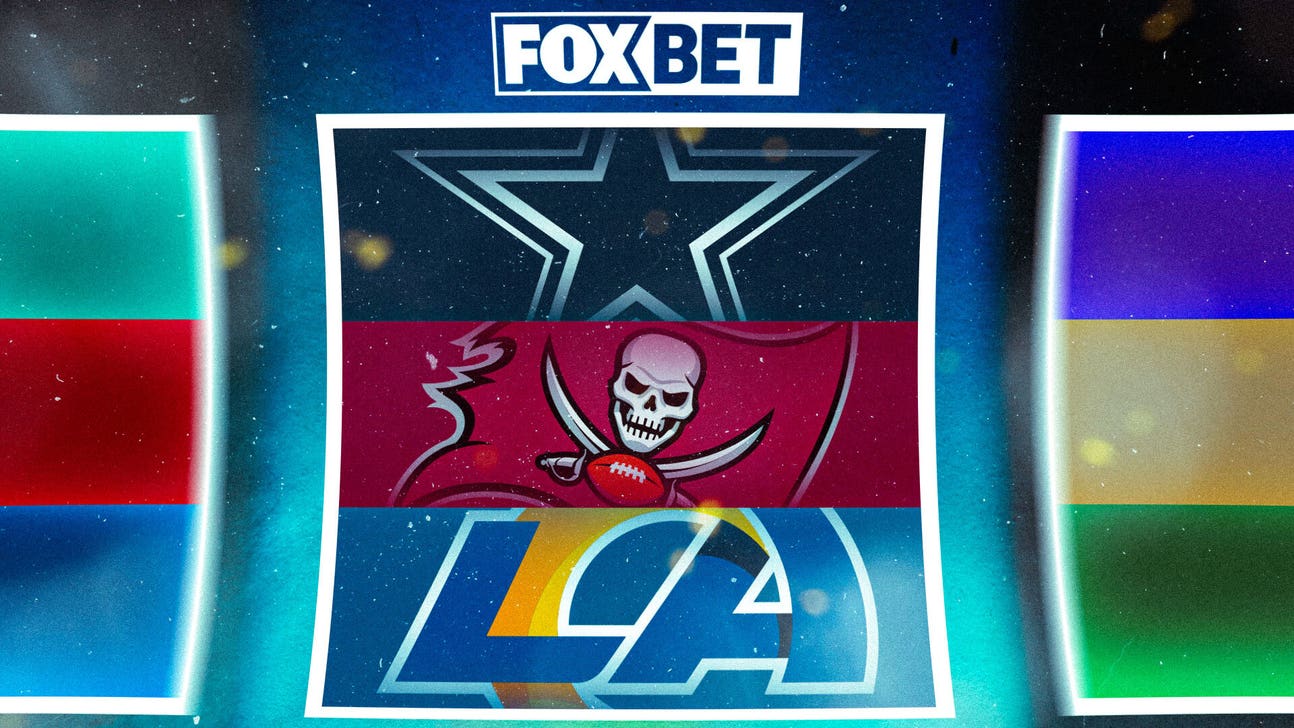 NFL odds Week 17: Bet on the Rams, a three-team teaser and more