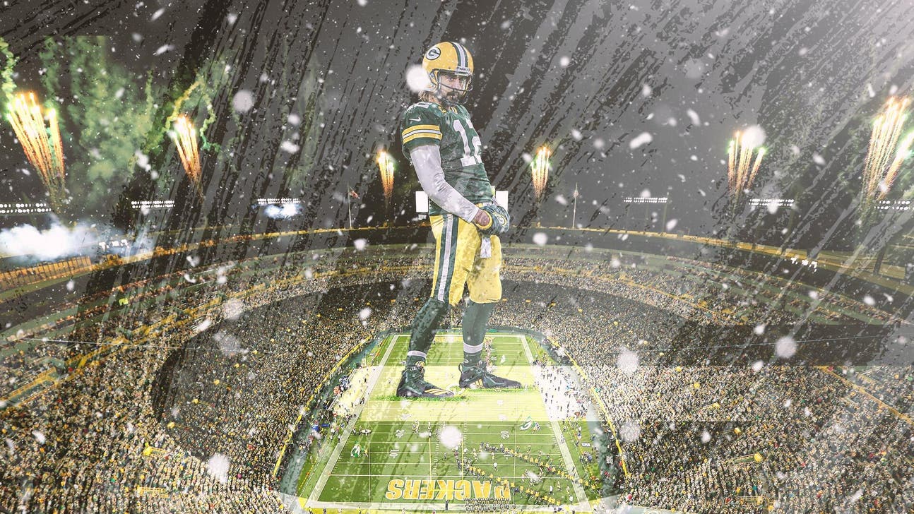 Aaron Rodgers says he could retire, but some think it's a power play