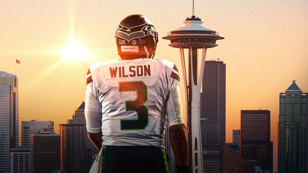 Could Sunday mark Russell Wilson's final home game in Seattle?
