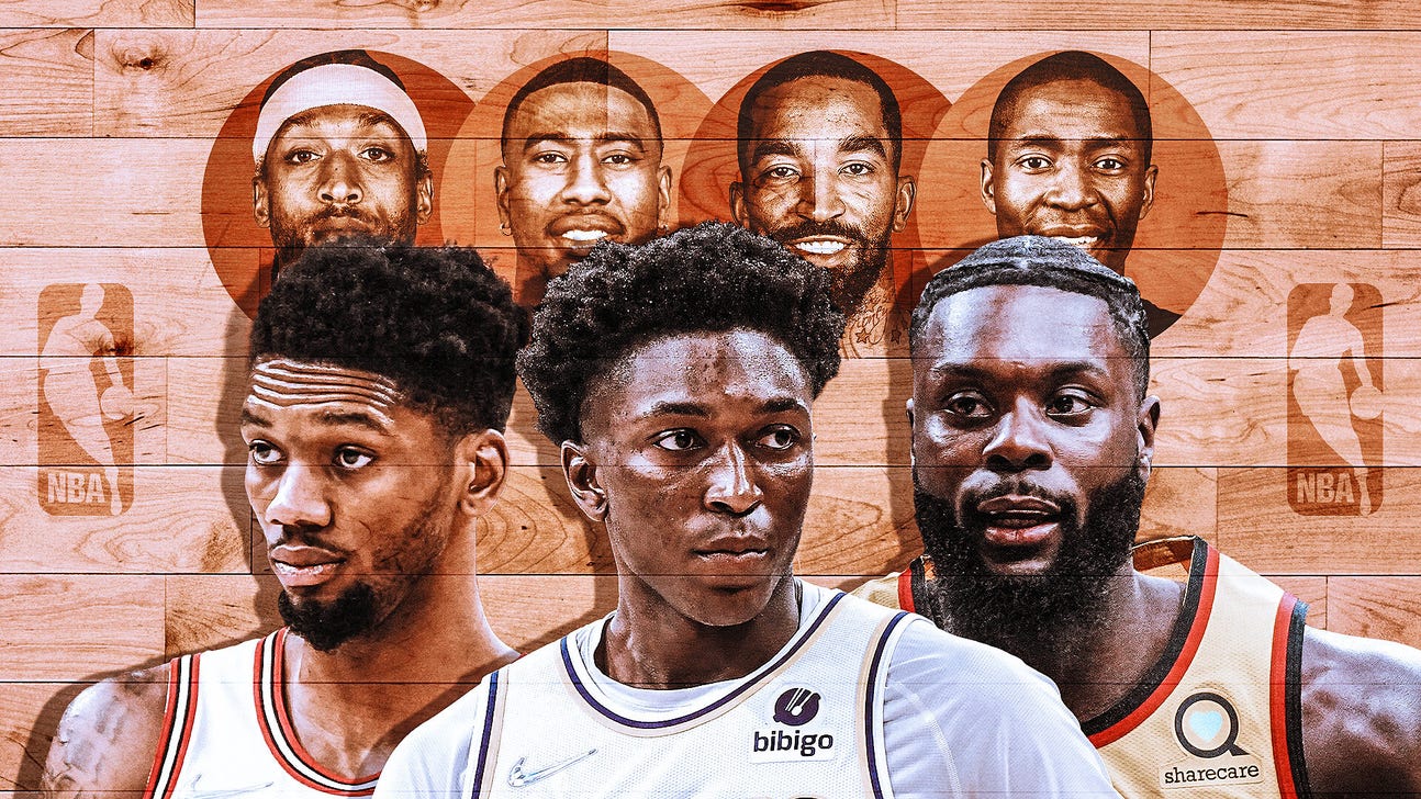 A veteran's guide to getting back in the NBA as a COVID sub