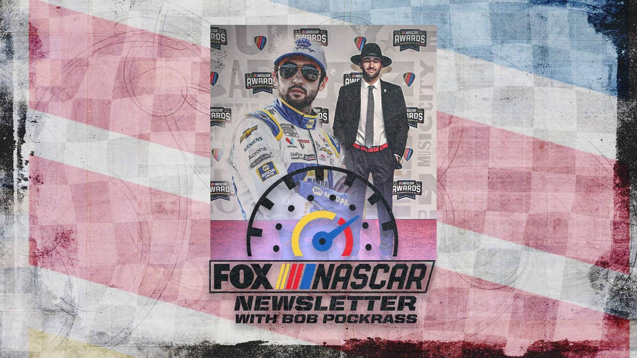 Chase Elliott keeping things in perspective, having a little more fun along the way