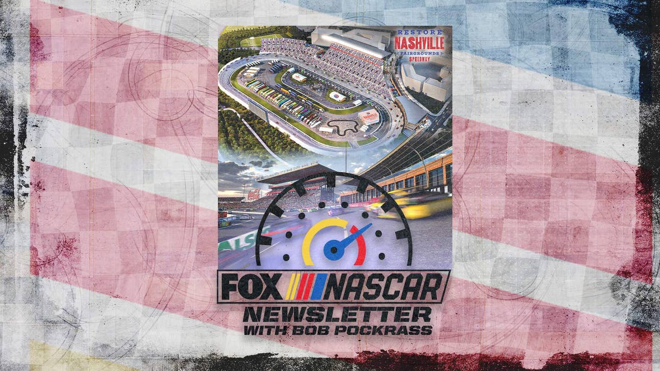 Plan in the works to return Nashville Fairgrounds Speedway to NASCAR circuit