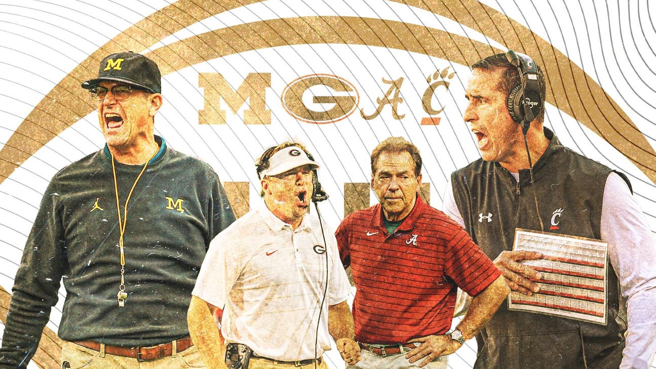 College football odds: Early betting thoughts on the CFP Semifinals