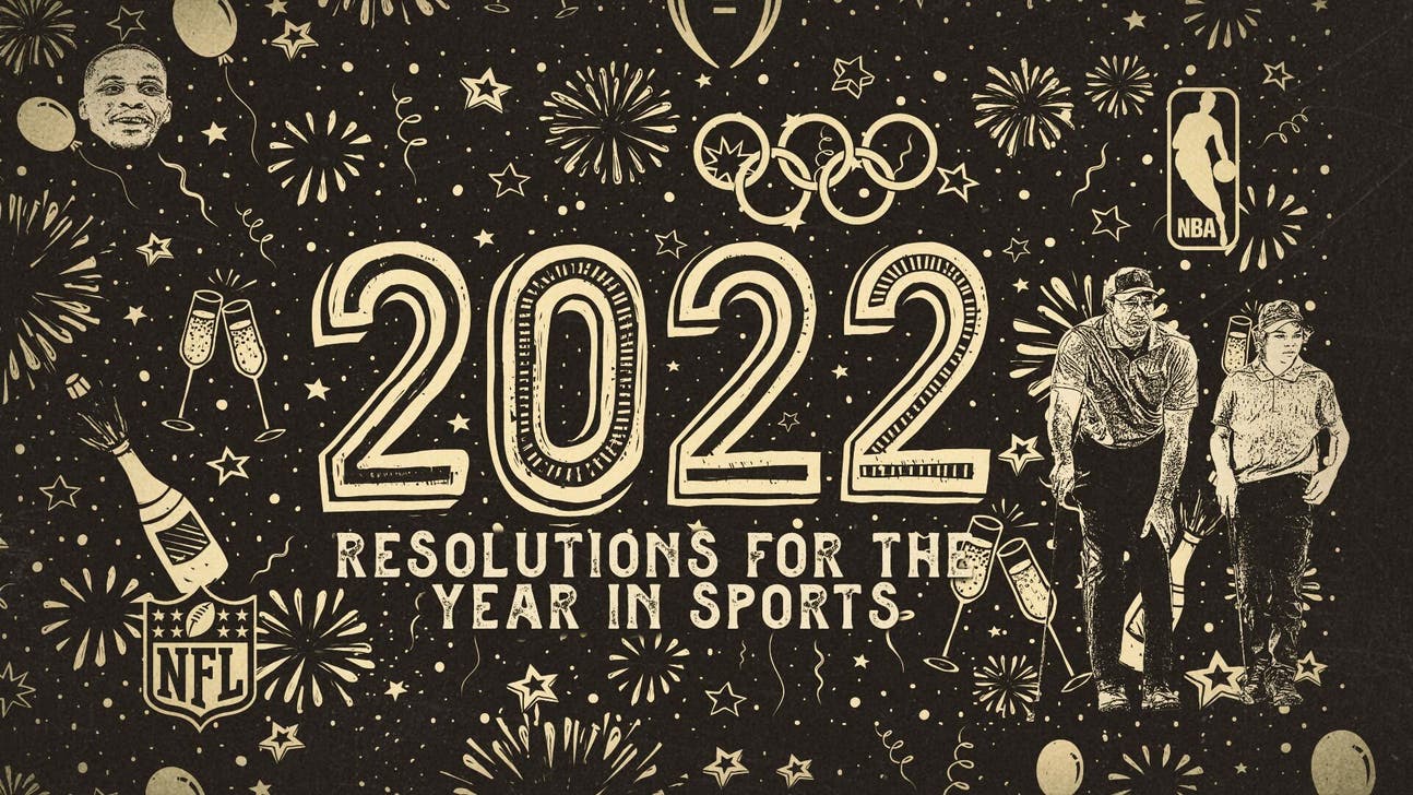 NFL parity, CFP expansion and other New Year's resolutions