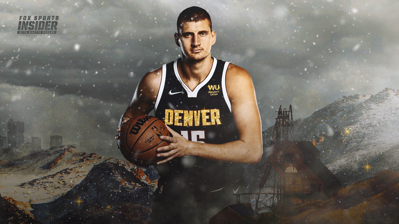 Nikola Jokic is on another MVP tear, but the Nuggets aren't helping his case