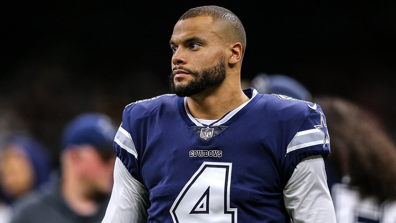 Dak Prescott snubbed in Pro Bowl vote, Emmanuel Acho says