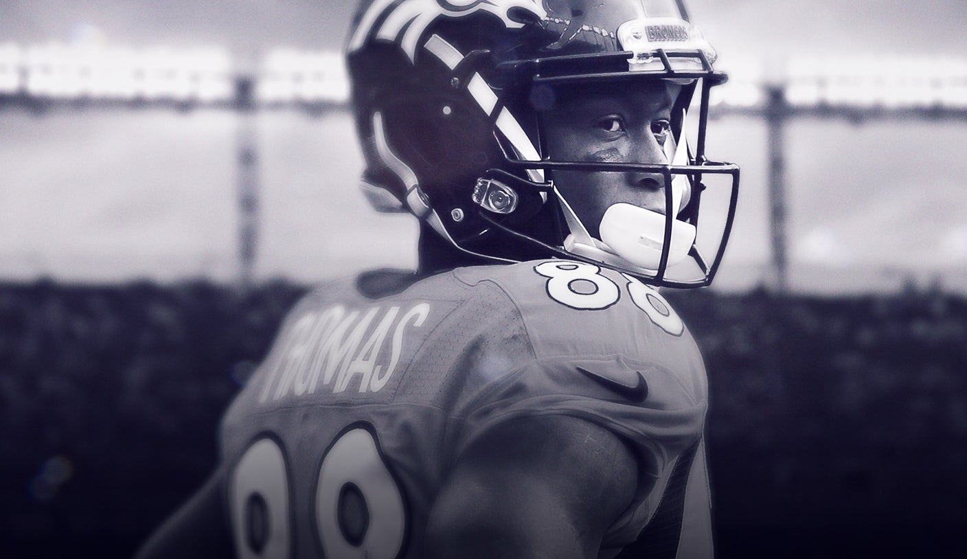 Bill Belichick pays tribute to Demaryius Thomas: 'Great player and a better  person'