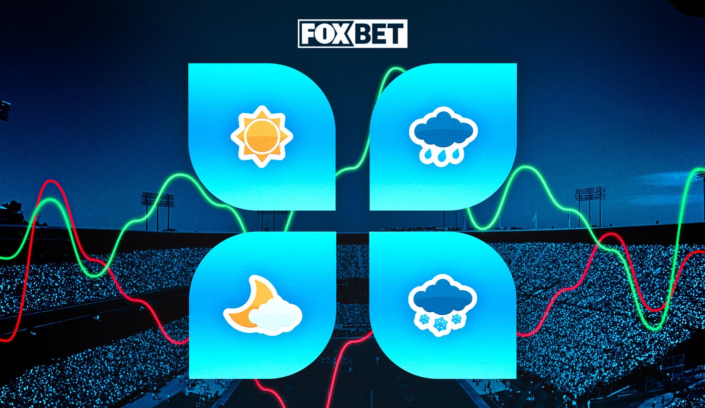 FOX Weather Kickoff: Week 6 NFL on FOX picks based on weather forecasts