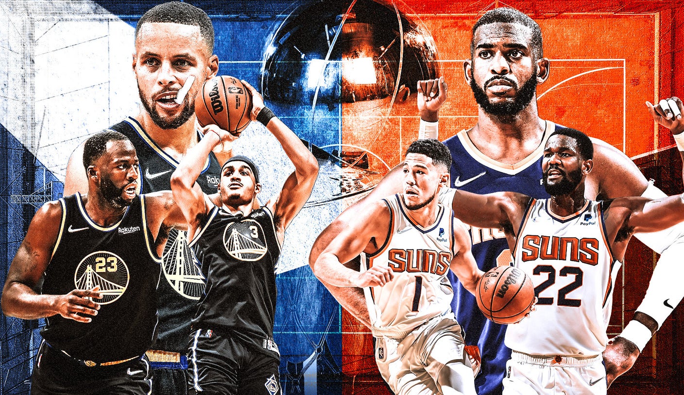 Phoenix Suns or Golden State Warriors: Which team will be primed for the postseason? | FOX Sports