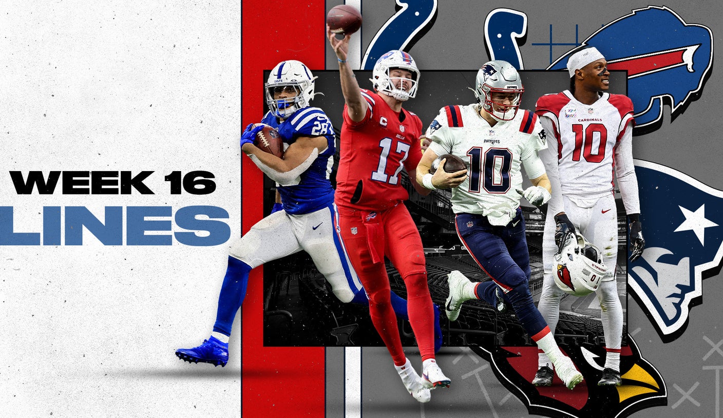 NFL Week 12 Odds & Lines: New England Patriots Vs. Minnesota