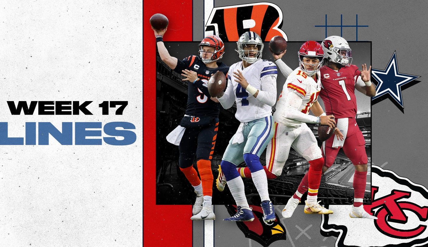 FOX NFL Week 17 Schedule and Regionalization - Fox Sports Press Pass