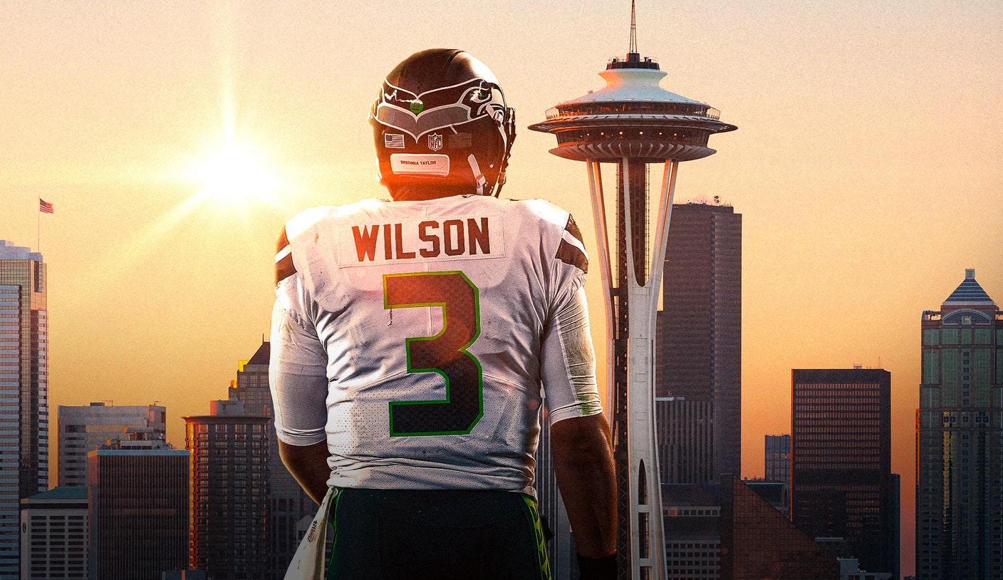 Could Sunday mark Russell Wilson's final home game in Seattle?