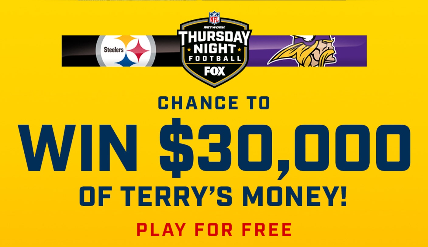 FOX Bet Super 6: Picks for Steelers-Vikings to win $30,000 on TNF