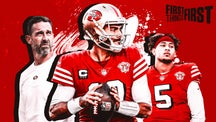NEXT Trending Image: Is it time for the 49ers to bench Jimmy Garoppolo?