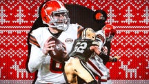 NEXT Trending Image: Baker Mayfield's four picks doom Browns in Green Bay