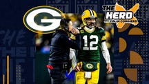NEXT Trending Image: Colin Cowherd: 'The Packers have an unsolvable issue'