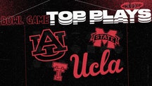 NEXT Trending Image: Top Plays: Auburn, Air Force, Texas Tech and Minnesota in bowl action