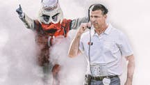 NEXT Trending Image: Mario Cristobal leaves Oregon, takes Miami head-coaching job
