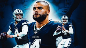 NEXT Trending Image: Dak Prescott playing his 'worst stretch of football' for the Dallas Cowboys in recent weeks