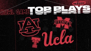 NEXT Trending Image: Top Plays: Auburn, Air Force, Texas Tech and Minnesota in bowl action