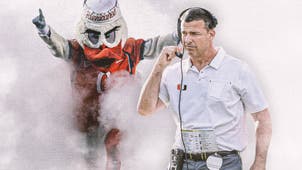 NEXT Trending Image: Mario Cristobal leaves Oregon, takes Miami head-coaching job