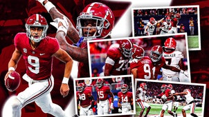 NEXT Trending Image: Georgia defense falls flat as Alabama cruises to SEC championship win