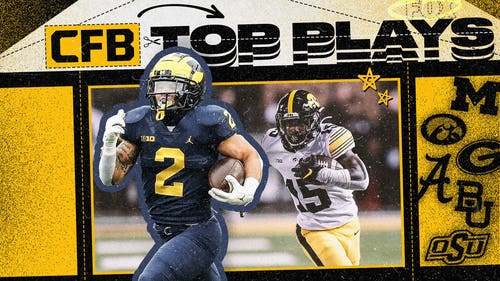 BAYLOR BEARS Trending Image: College football championship weekend top plays: Michigan, Baylor, Alabama, Cincy come out victorious
