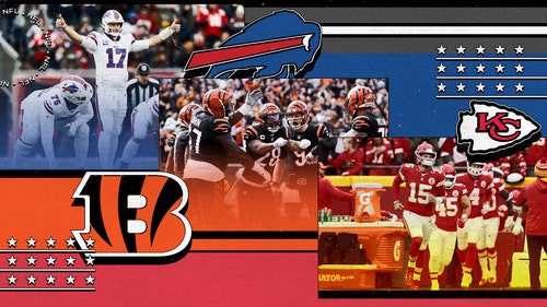 NEXT Trending Image: Bills, Bengals, Titans, Colts leading AFC playoff picture