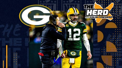 NEXT Trending Image: Colin Cowherd: 'The Packers have an unsolvable issue'