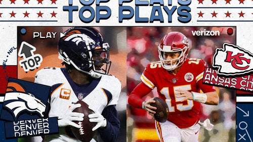 NEXT Trending Image: NFL Week 13 top plays: Steelers, Seahawks, Lions win thrillers; Chiefs thump Broncos