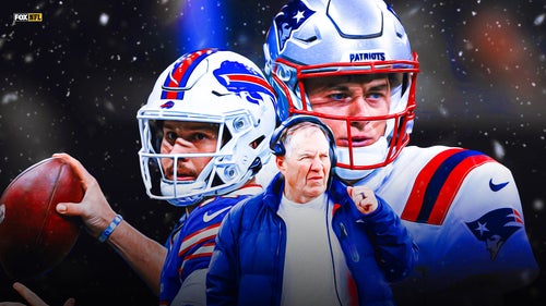 NEXT Trending Image: New England Patriots, Bill Belichick proclaim to the NFL world that they are back