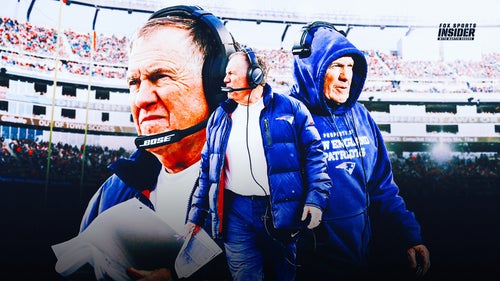 NEXT Trending Image: Bill Belichick's latest masterpiece with Patriots shows he's still the coaching king