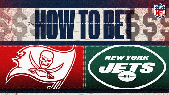 NFL odds: How to bet Buccaneers-Jets, point spread, more