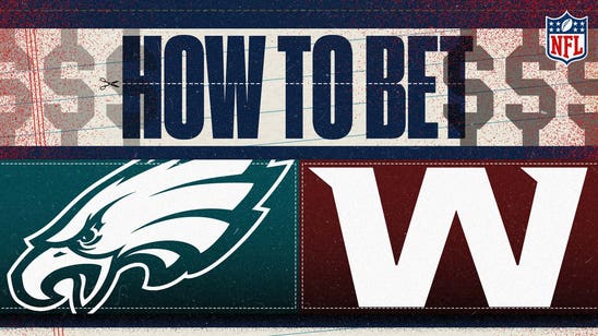NFL odds: How to bet Eagles-WFT, point spread, more